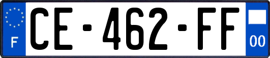 CE-462-FF