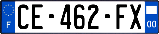 CE-462-FX
