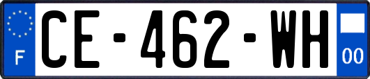 CE-462-WH