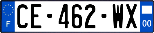 CE-462-WX