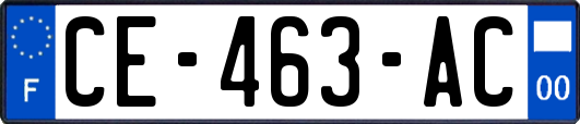 CE-463-AC