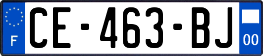 CE-463-BJ