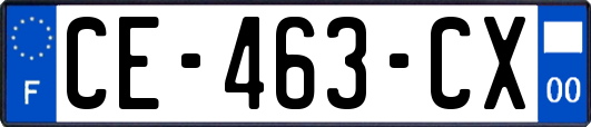 CE-463-CX