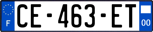 CE-463-ET