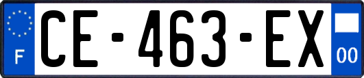 CE-463-EX