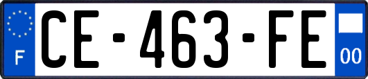 CE-463-FE