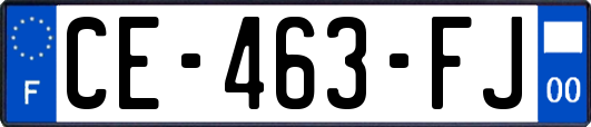 CE-463-FJ