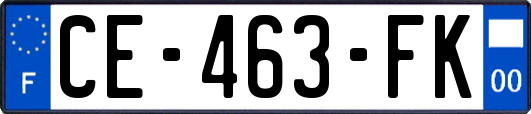 CE-463-FK