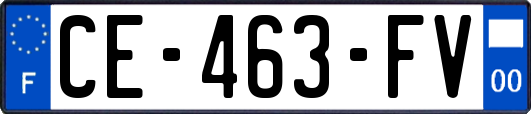 CE-463-FV