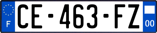 CE-463-FZ