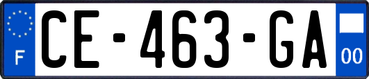 CE-463-GA