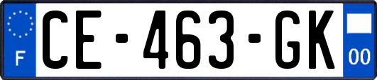CE-463-GK