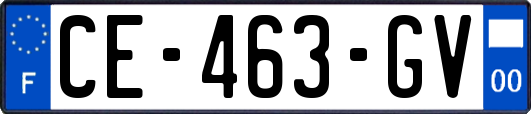 CE-463-GV