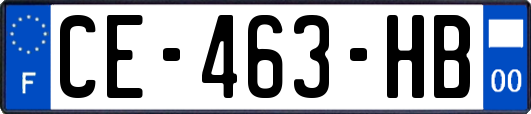 CE-463-HB