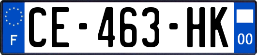 CE-463-HK