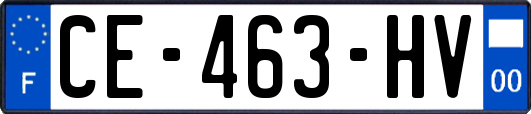 CE-463-HV