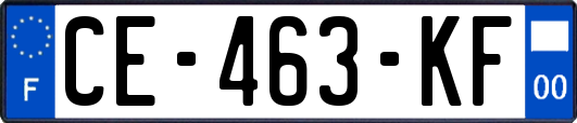 CE-463-KF