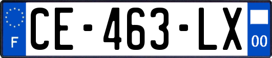 CE-463-LX