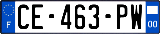 CE-463-PW