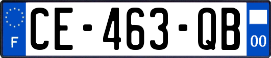 CE-463-QB