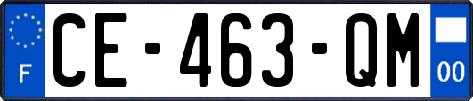 CE-463-QM