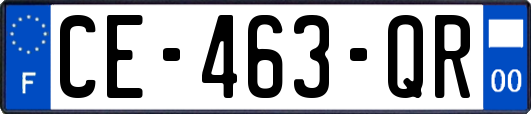 CE-463-QR