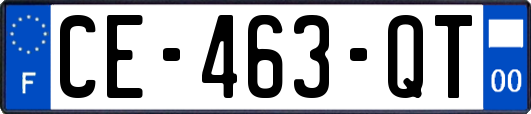 CE-463-QT