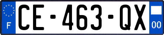 CE-463-QX