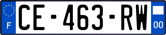 CE-463-RW