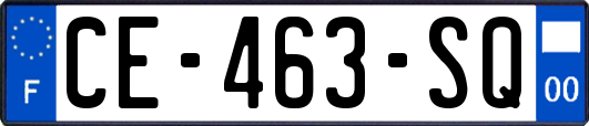 CE-463-SQ