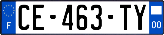 CE-463-TY