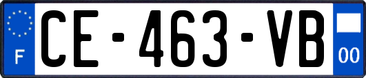 CE-463-VB