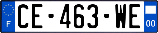 CE-463-WE