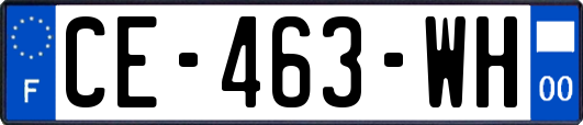 CE-463-WH
