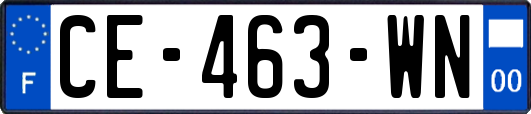 CE-463-WN
