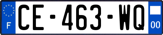 CE-463-WQ