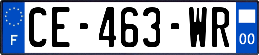 CE-463-WR