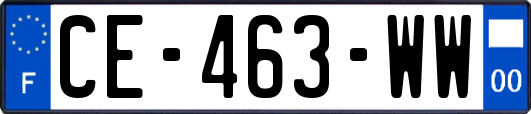 CE-463-WW