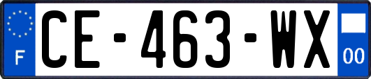 CE-463-WX