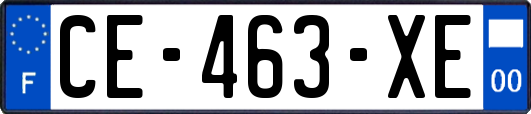 CE-463-XE