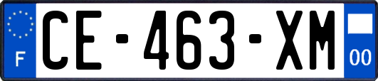 CE-463-XM