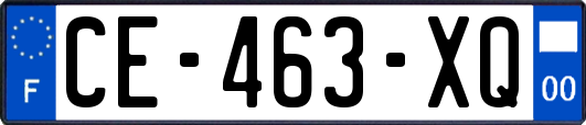 CE-463-XQ