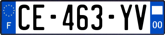 CE-463-YV