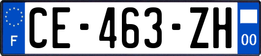 CE-463-ZH