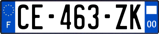 CE-463-ZK