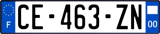 CE-463-ZN