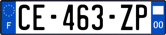 CE-463-ZP