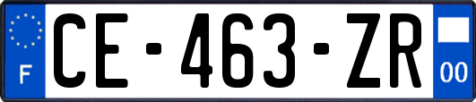 CE-463-ZR