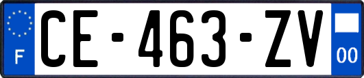 CE-463-ZV