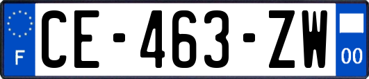 CE-463-ZW